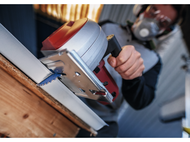 List za krožno žago Bosch EXPERT Steel, Dimenzije: 210x2/1,6x30mm, Zob: 48, 2608643057